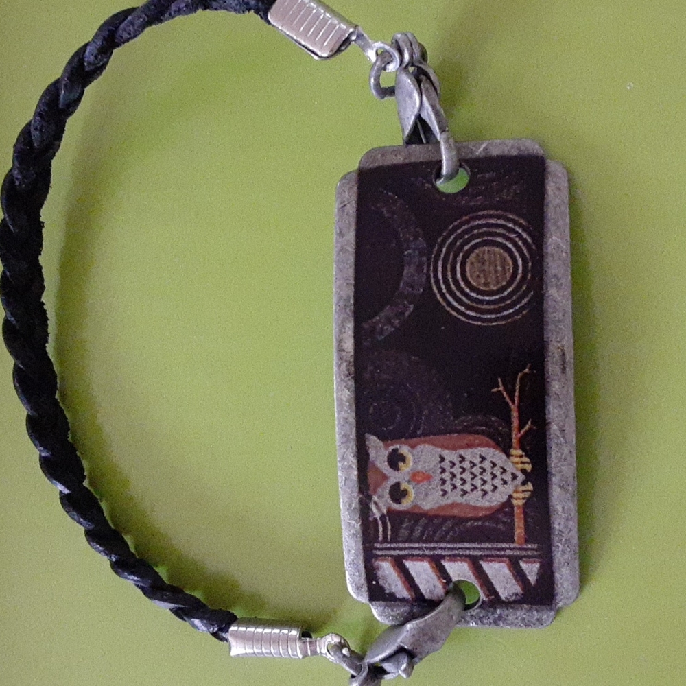 Handmade bracelet